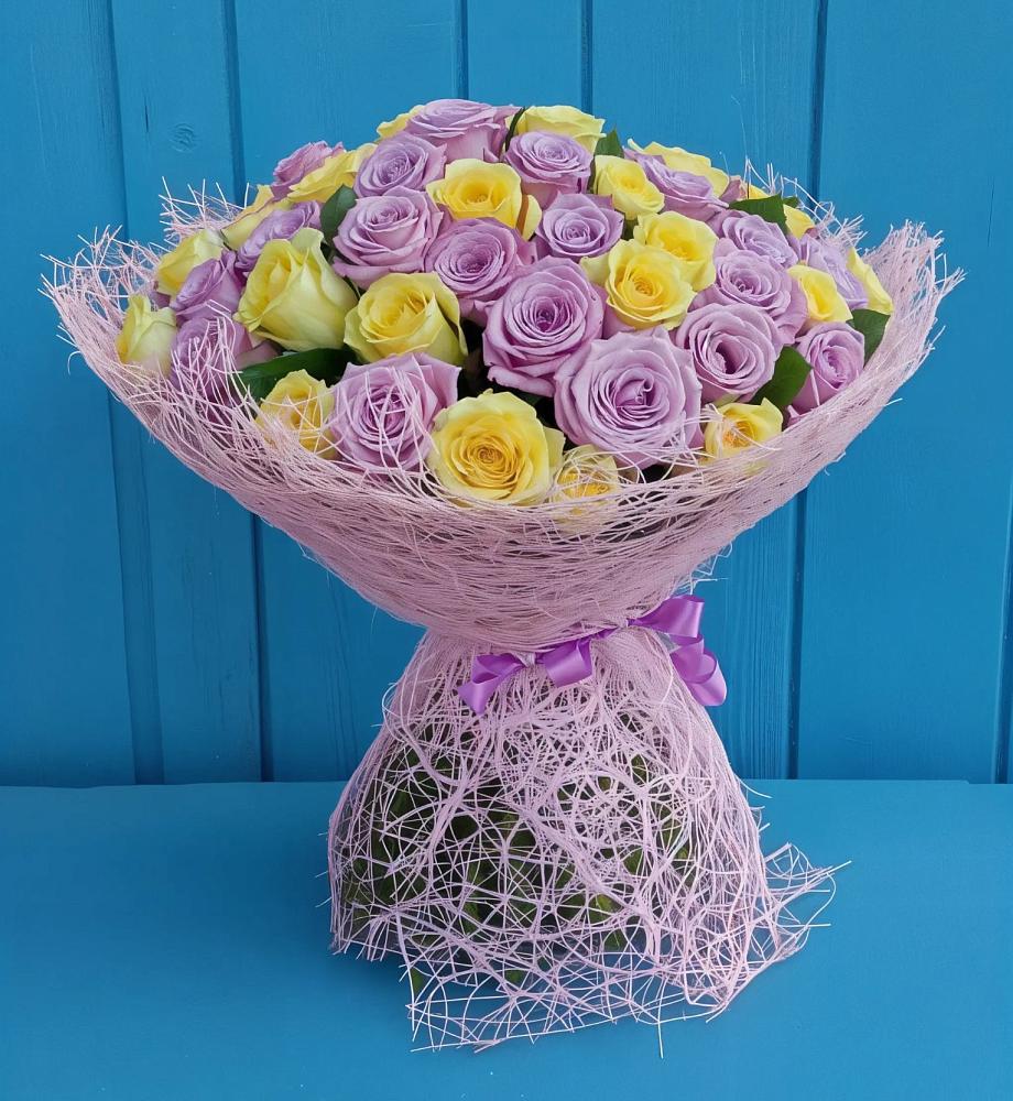 Букет 101 Волшебный Миг в Левково