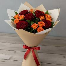 Букет Любовь и восторг #REPLACE_PRED# Левково