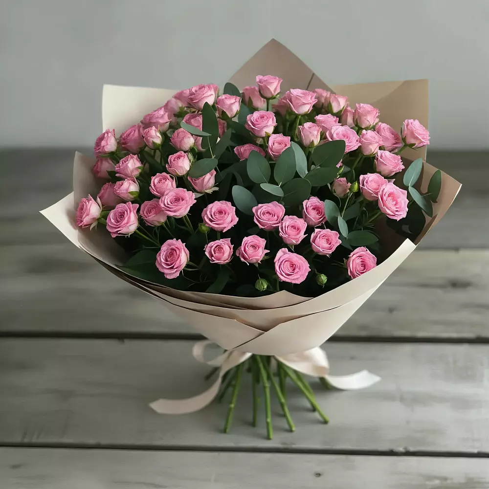 Букет Удовольствие в Левково