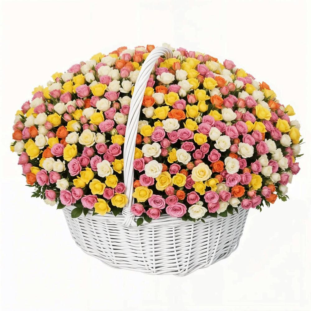 Премиум букет из: Розы в Левково