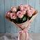 Букет цветов из: Розы в Левково