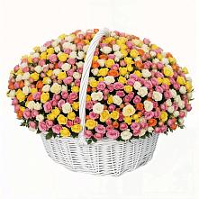 Премиум букет из: Розы в Левково