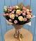 Букет цветов из: Розы в Левково
