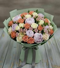 Букет Мороженное в Левково