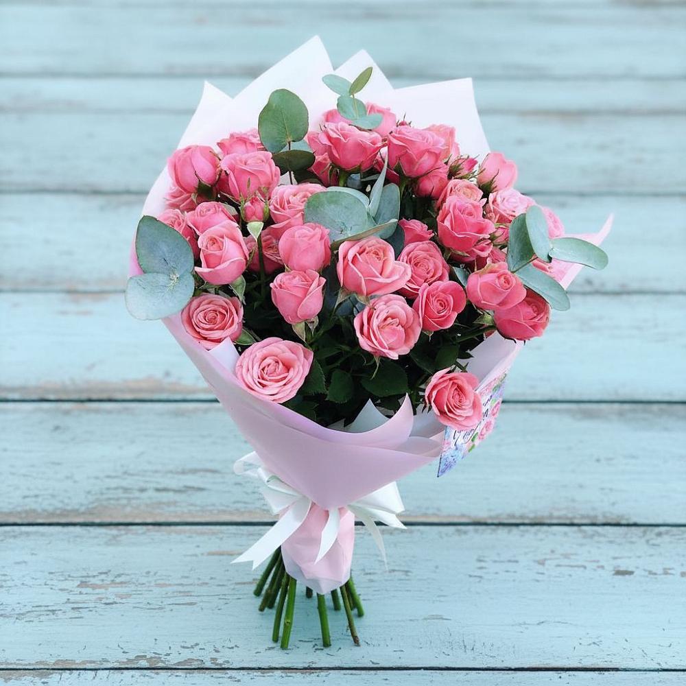 Букет Леди совершенство в Левково