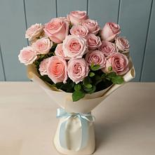 Букет Розовый шарм #REPLACE_PRED# Левково