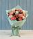 Букет цветов из: Розы в Левково