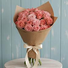 Букет цветов из:  Розы в Левково