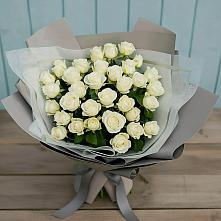 Букет Белоснежная нежность #REPLACE_PRED# Левково