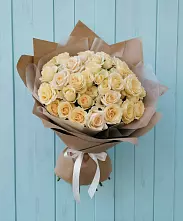 Букет Кремовое облако в Левково