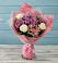 Букет цветов из: Герберы в Левково