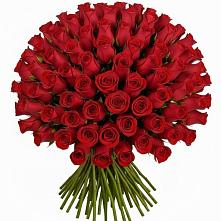 Букет Красные розы Чери Лав в Левково