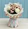 Букет цветов из: Розы в Левково